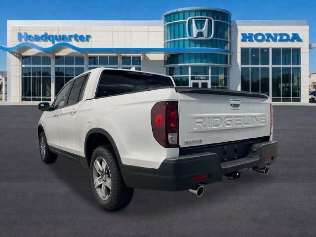 New 2026 Platinum White Pearl Honda RTL image 5