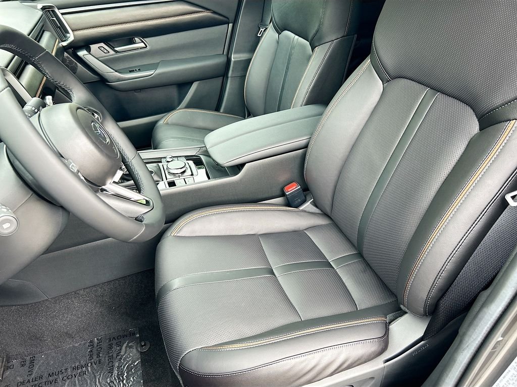 New 2026 Machine Gray Metallic Mazda 2.5 S Premium AWD image 22
