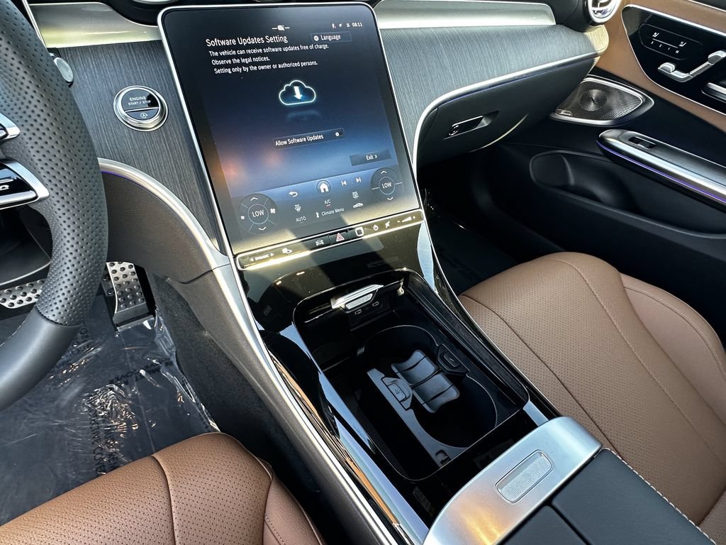 New 2026 Polar White Mercedes-Benz CLE 300 image 62