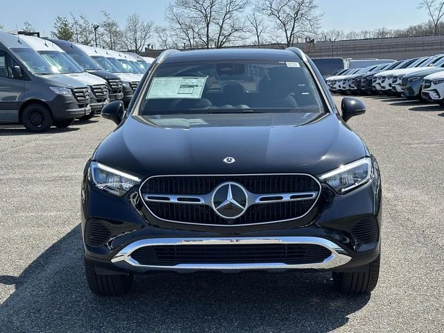 New 2026 Black Mercedes-Benz GLC 300 image 6