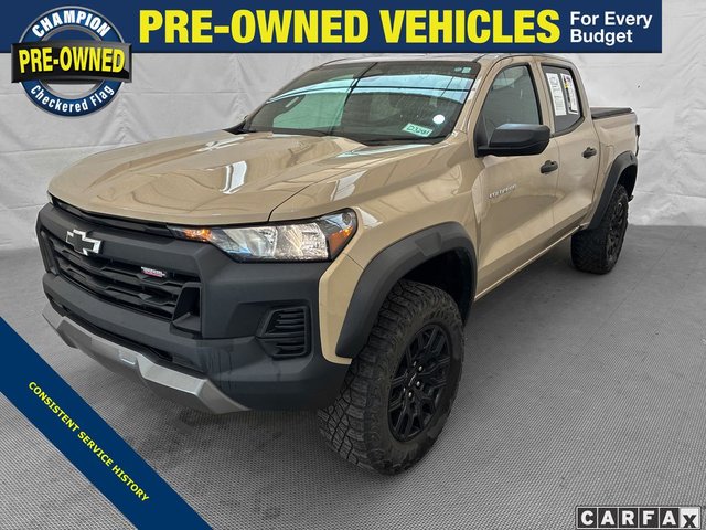 2023 Chevrolet Colorado Trail Boss