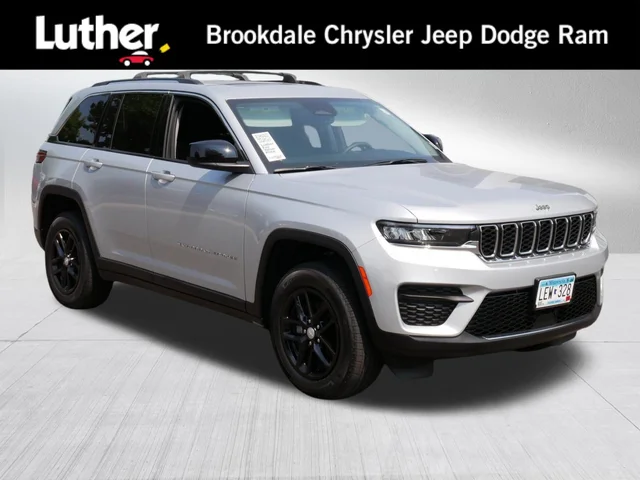 2023 Jeep Grand Cherokee Laredo X