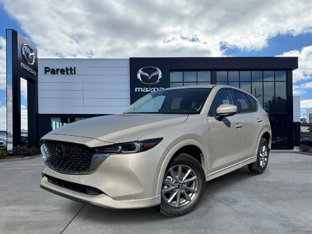 2025 Mazda CX-5 2.5 S Select Package