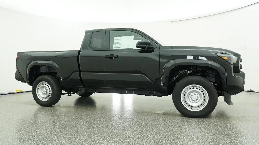New 2026 Black Toyota SR image 17