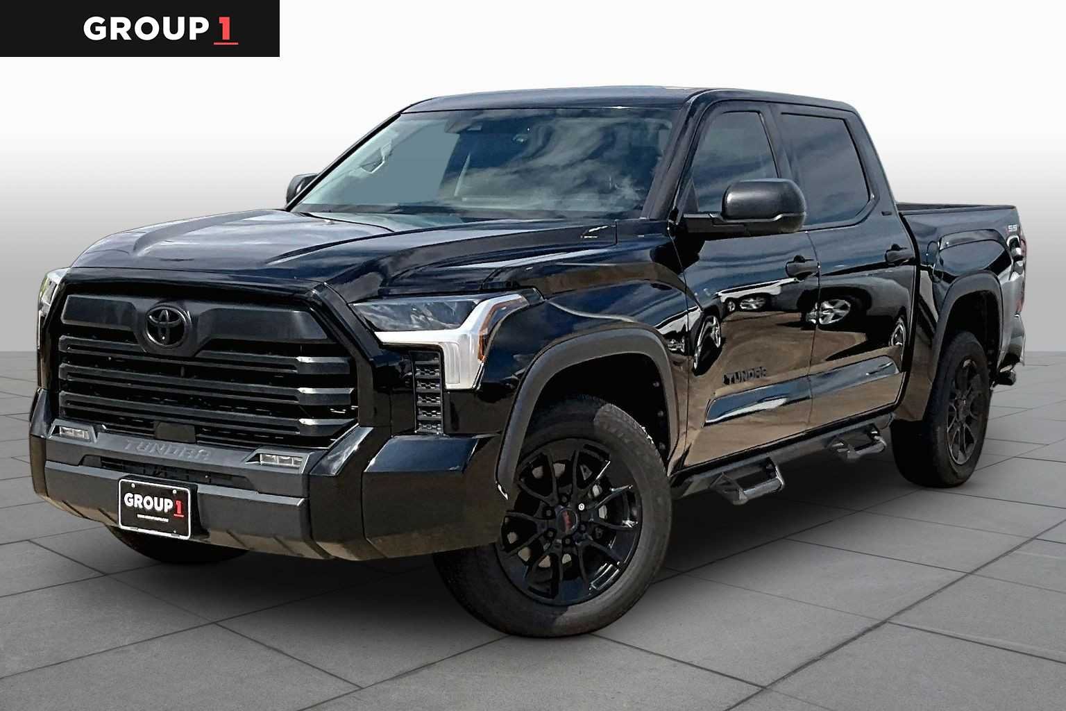 2023 Toyota Tundra 4WD