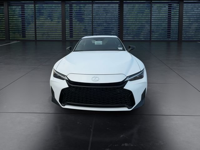 New 2026 Ultra White Lexus  350 F SPORT image 3
