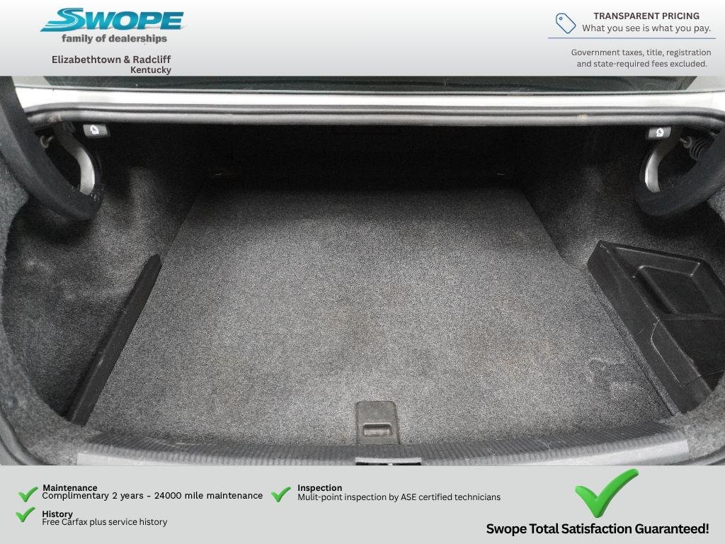 Used 2014 Platinum Gray Metallic Volkswagen TDI SEL Premium image 29