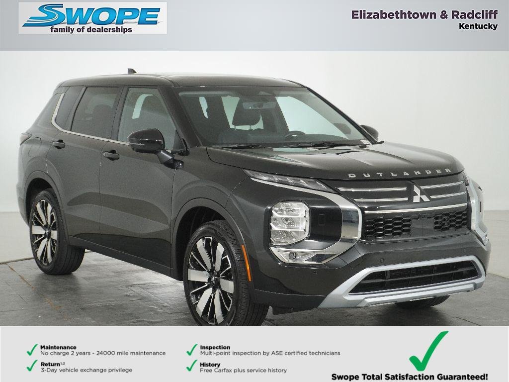 2025 Mitsubishi Outlander SE S-AWC's photo