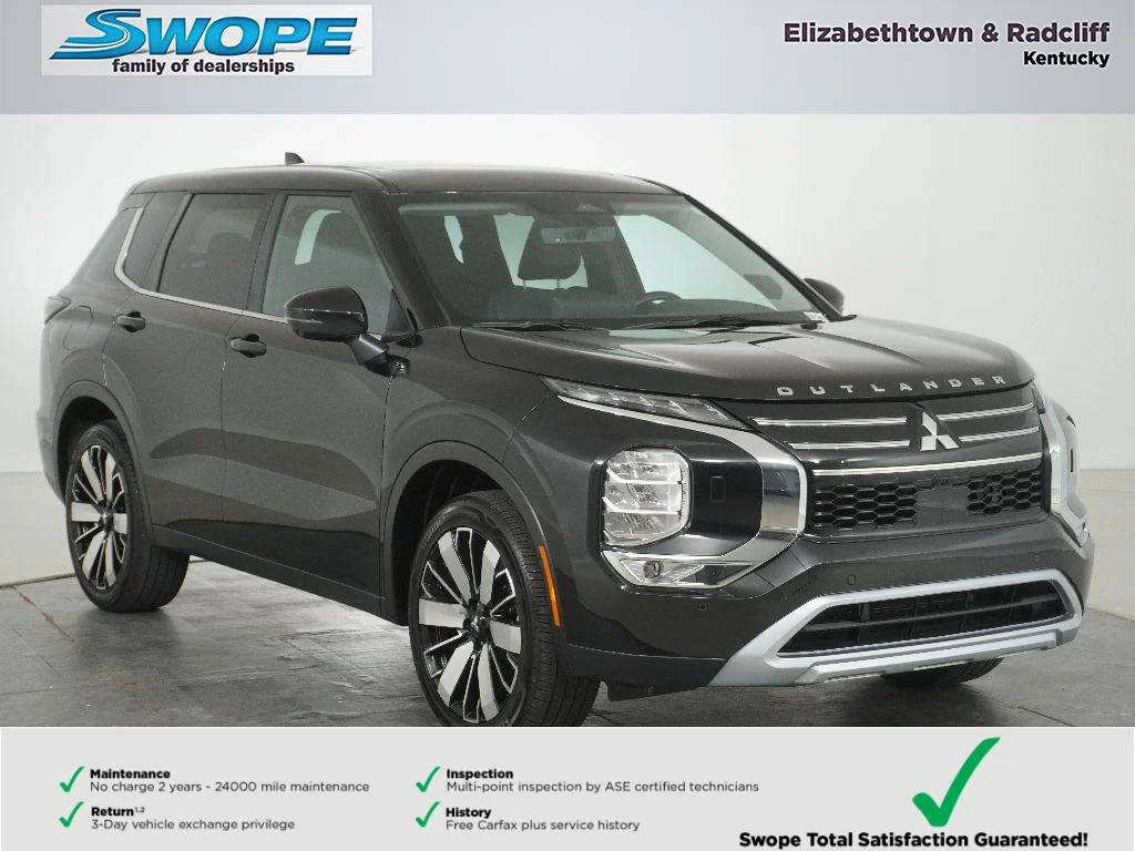 2025 Mitsubishi Outlander SE S-AWC's photo