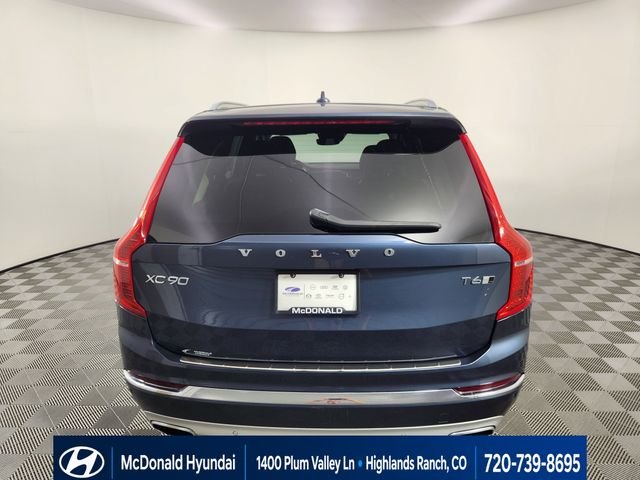 Used 2020 Blue Volvo T6 Inscription image 4