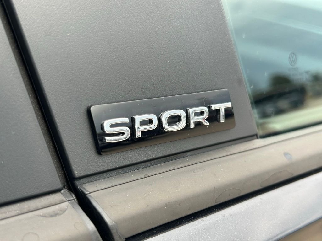 New 2026 Black Volkswagen 1.5T Sport image 11