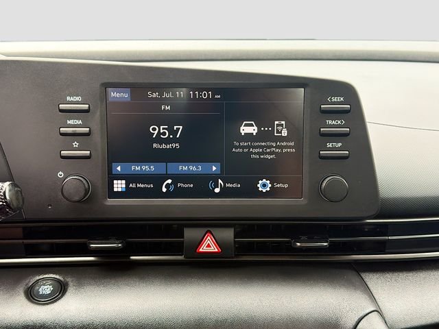 Used 2026 Red Hyundai SEL Sport image 14