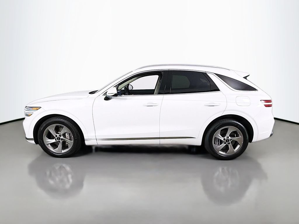 Certified Used 2026 Uyuni White Genesis 2.5T image 4