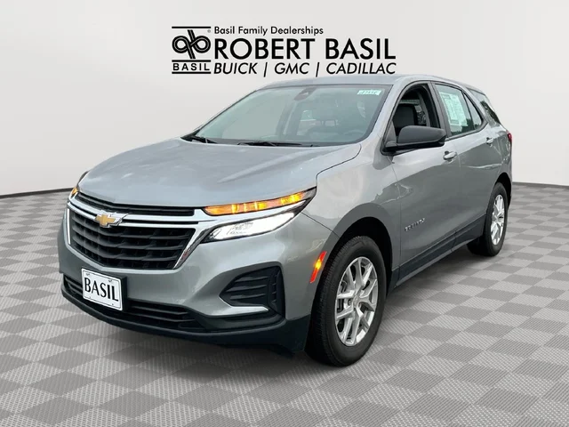 2024 Chevrolet Equinox LS
