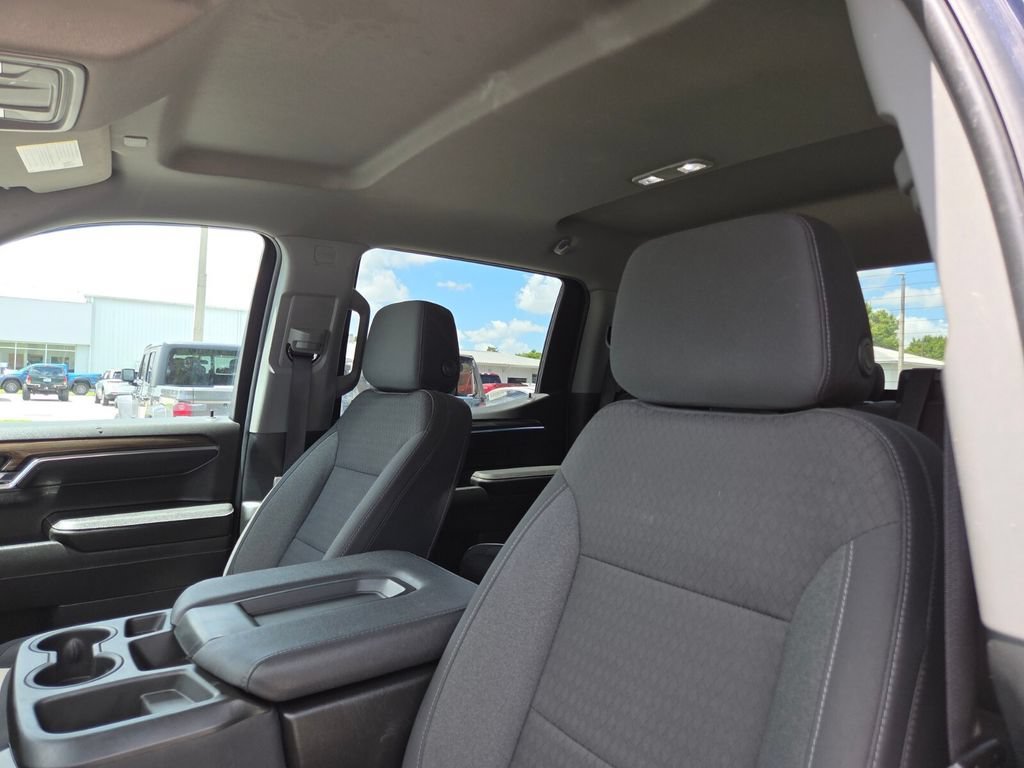 Used 2023 Dark Ash Metallic Chevrolet LT image 65
