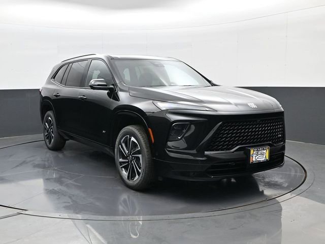 New 2026 Ebony Twilight Metallic Buick Sport Touring image 3