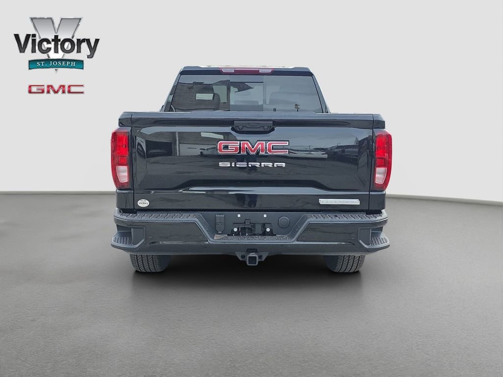 New 2026 Onyx Black GMC Elevation image 16