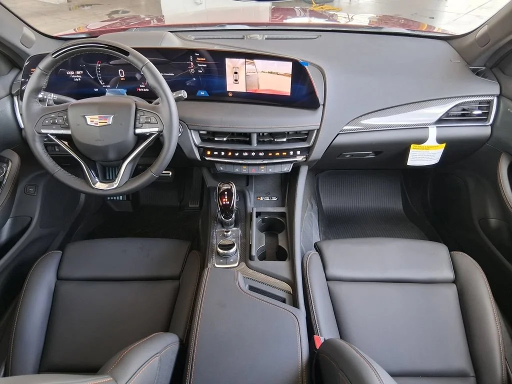 2026 Cadillac CT5 Sport - Photo 9