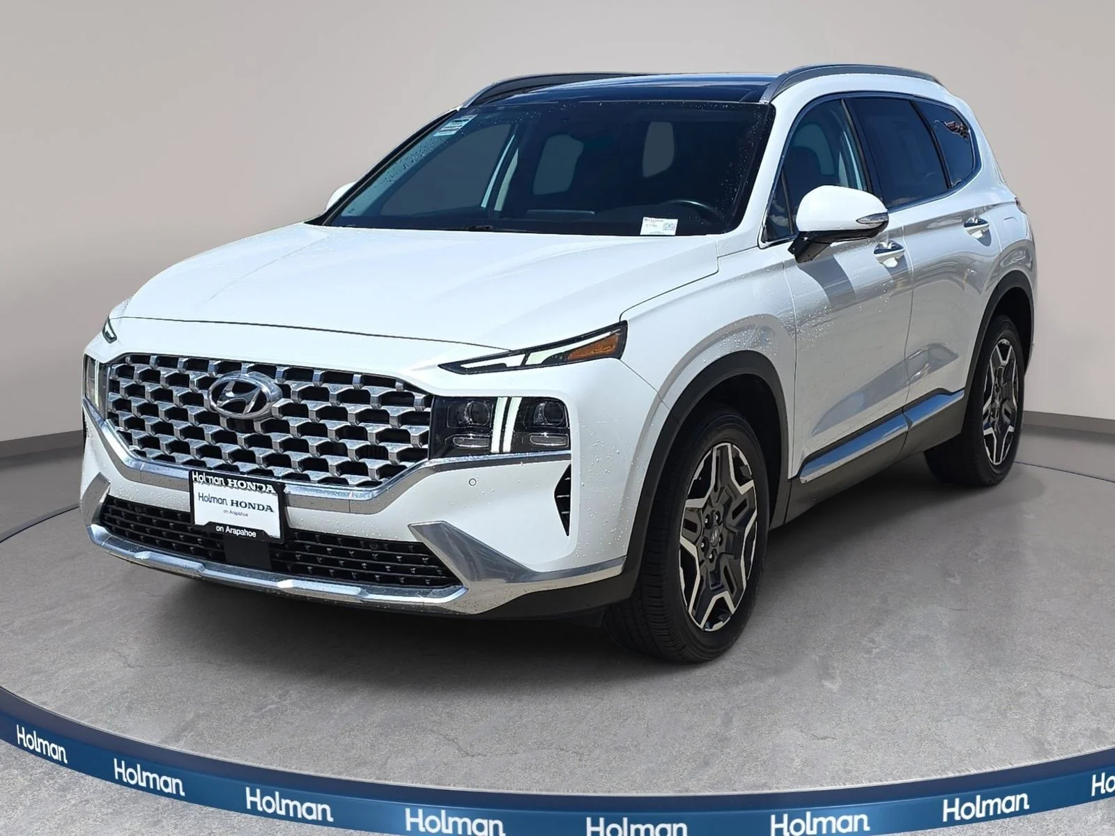 2021 Hyundai Santa Fe Limited 2.5's photo