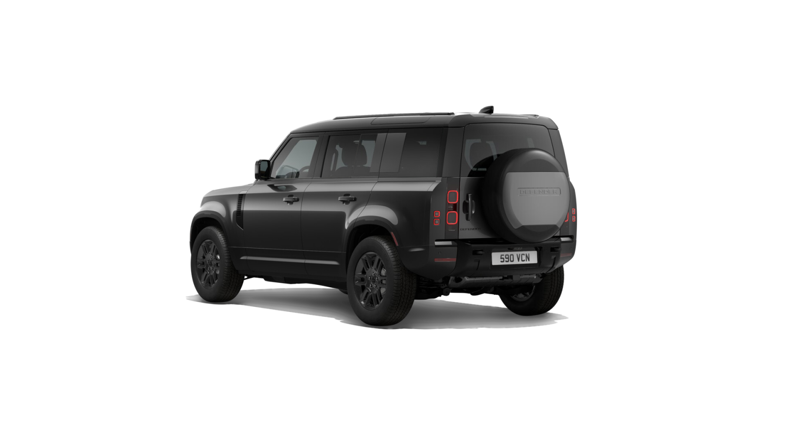 New 2027 Carpathian Grey LAND ROVER S 300PS Auto image 2