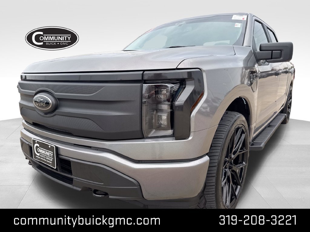 2023 Ford F-150 Lightning