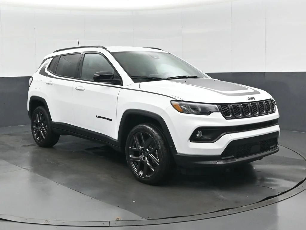 2026 Jeep Compass Altitude 4X4's photo