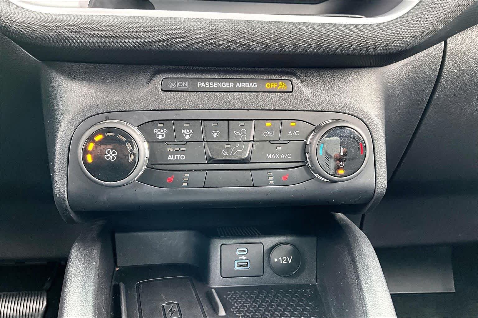 Used 2022 Oxford White Ford Big Bend image 35
