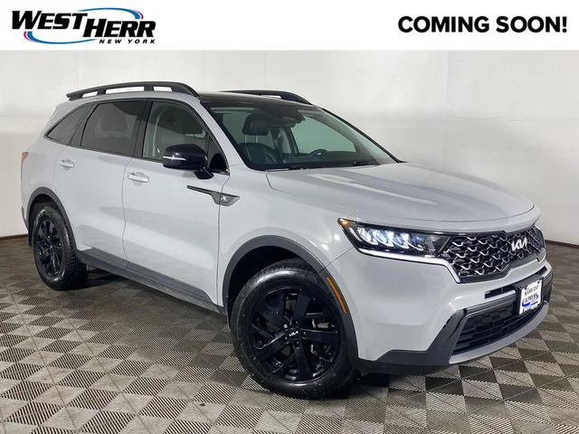 2023 Kia Sorento X-Line S