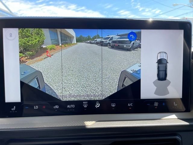 New 2025 Shadow Black Ford Big Bend® image 27