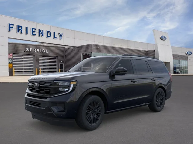 2026 Ford Expedition Platinum®