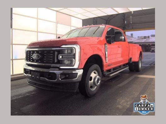 2025 Ford F-350 Super Duty