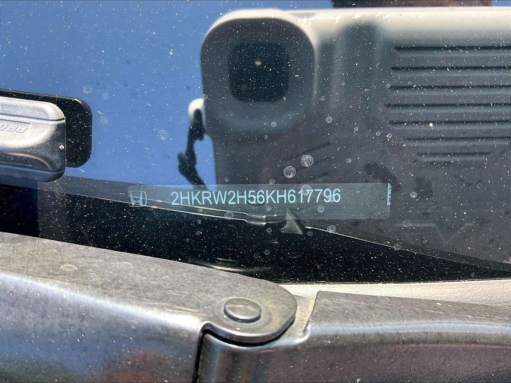 Used 2019 Gray Honda EX image 36