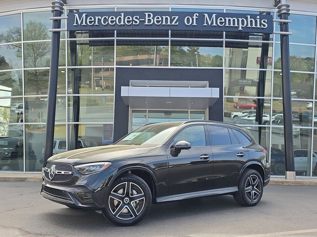 New 2026 Mercedes-Benz GLC 300
