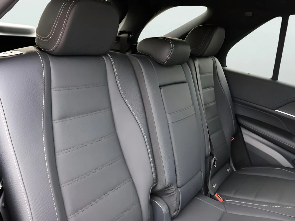 New 2026 Selenite Gray Metallic Mercedes-Benz GLE 450 image 14