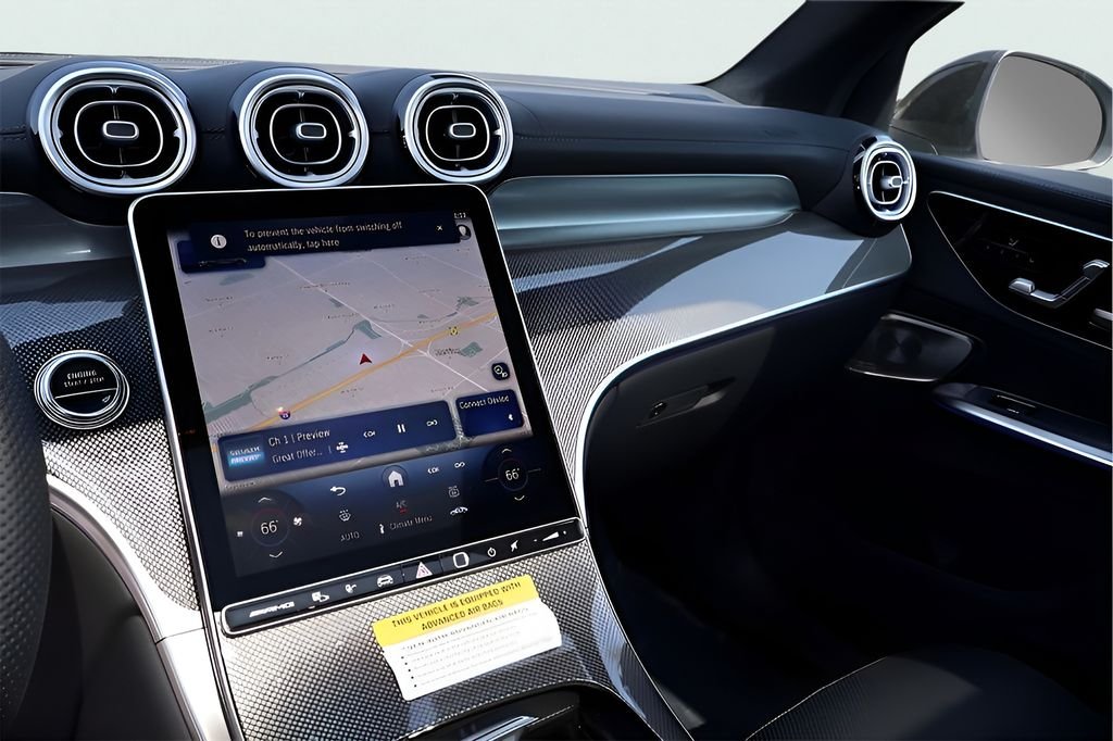 2025 Mercedes-Benz GLC AMG GLC63 S - Photo 64