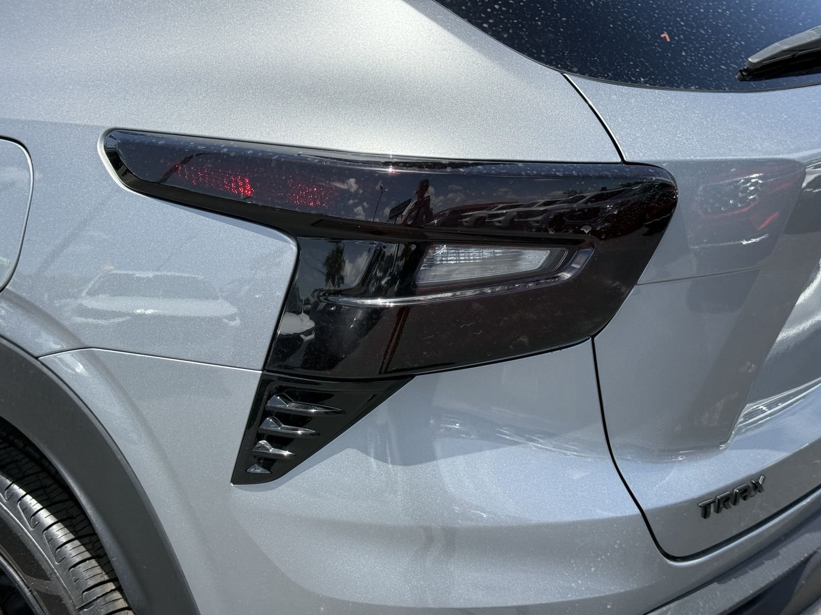 Used 2025 Sterling Gray Metallic Chevrolet ACTIV image 14
