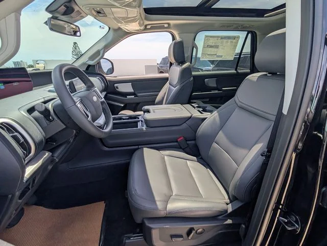 New 2026 Black Ford Active image 5