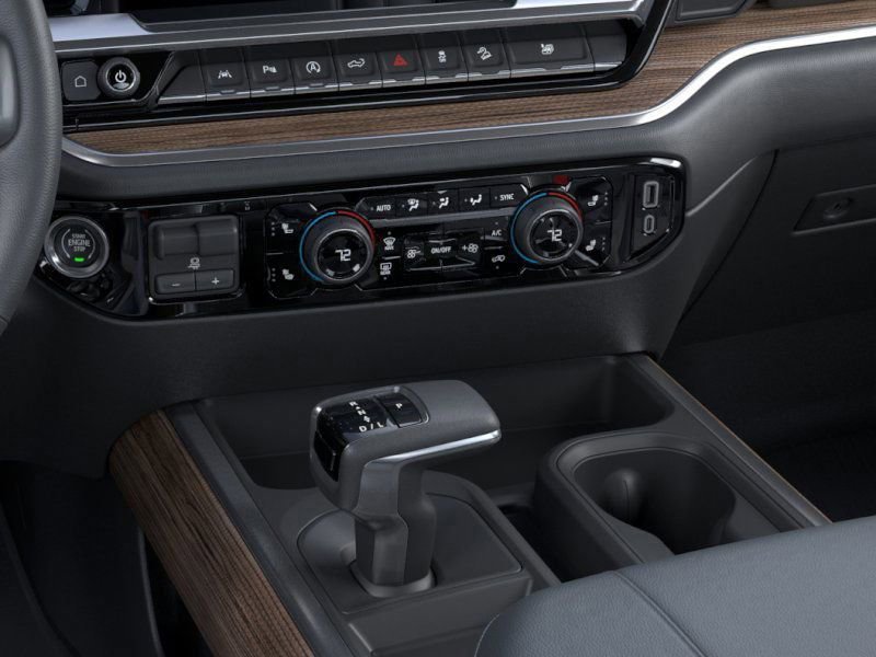 New 2026 Chevrolet Silverado 1500 RST 4D Crew Cab