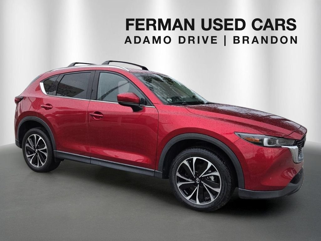 2023 Mazda CX-5