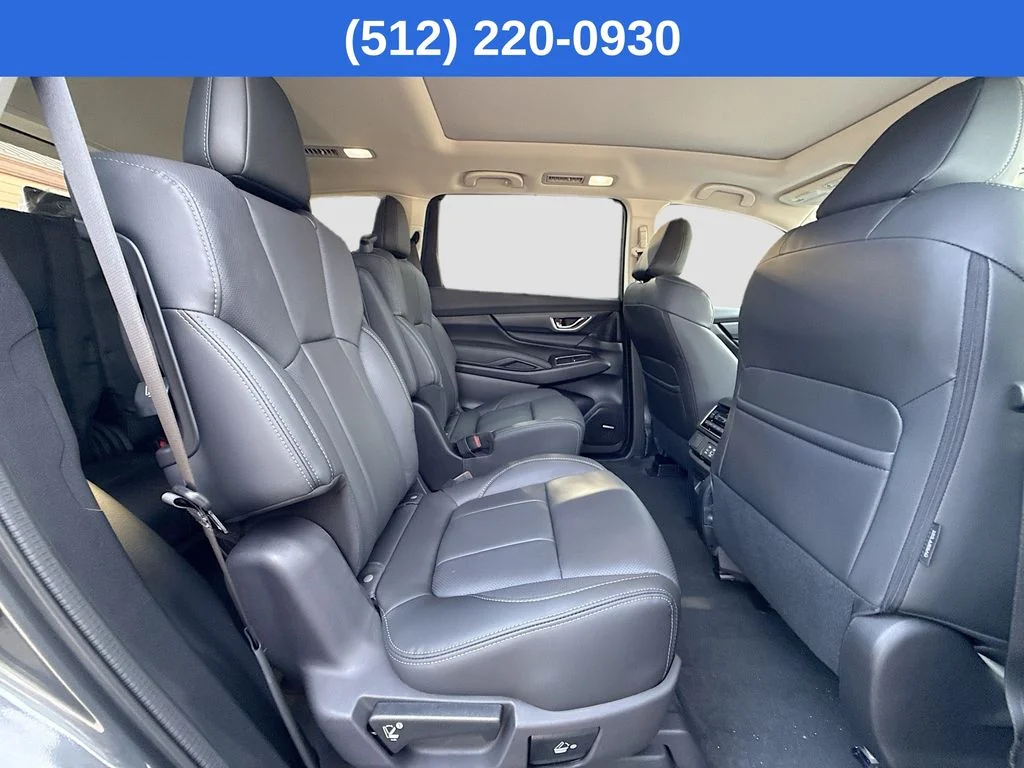 New 2026 MAGNETITE GRAY METALLIC Subaru Limited 7-Passenger image 37