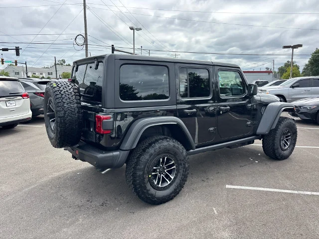 New 2027 Black Jeep Willys 392 image 28
