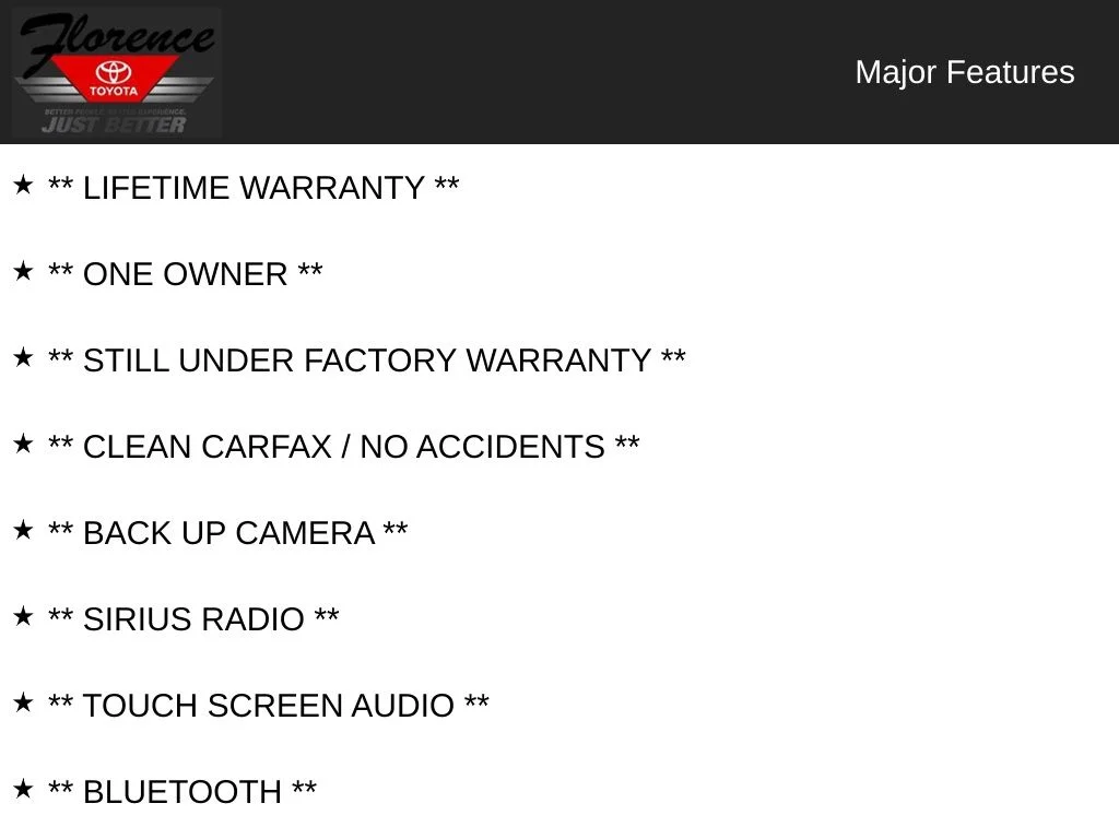 Used 2025  Toyota LE image 7