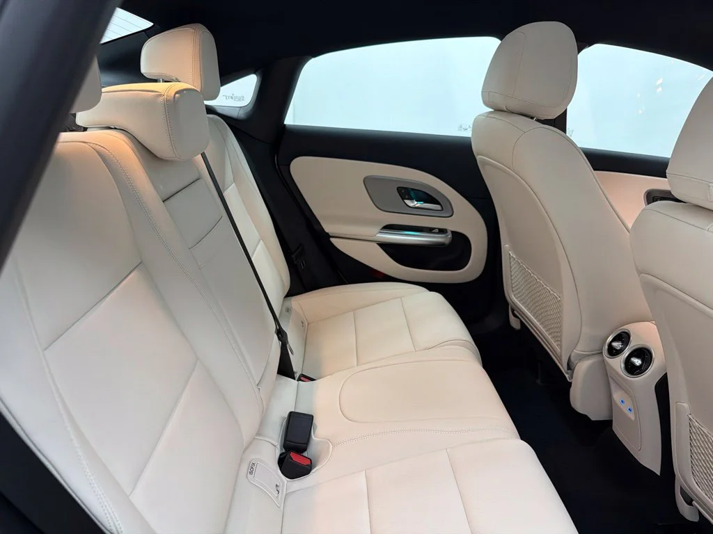 New 2027 White Mercedes-Benz CLA 220 image 25