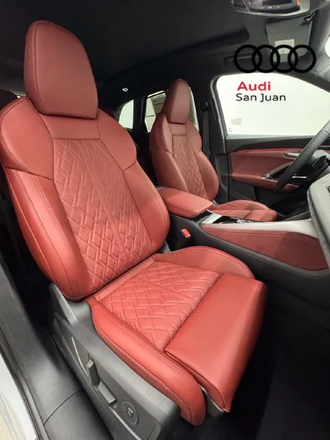 New 2026 White Audi Premium Plus image 29