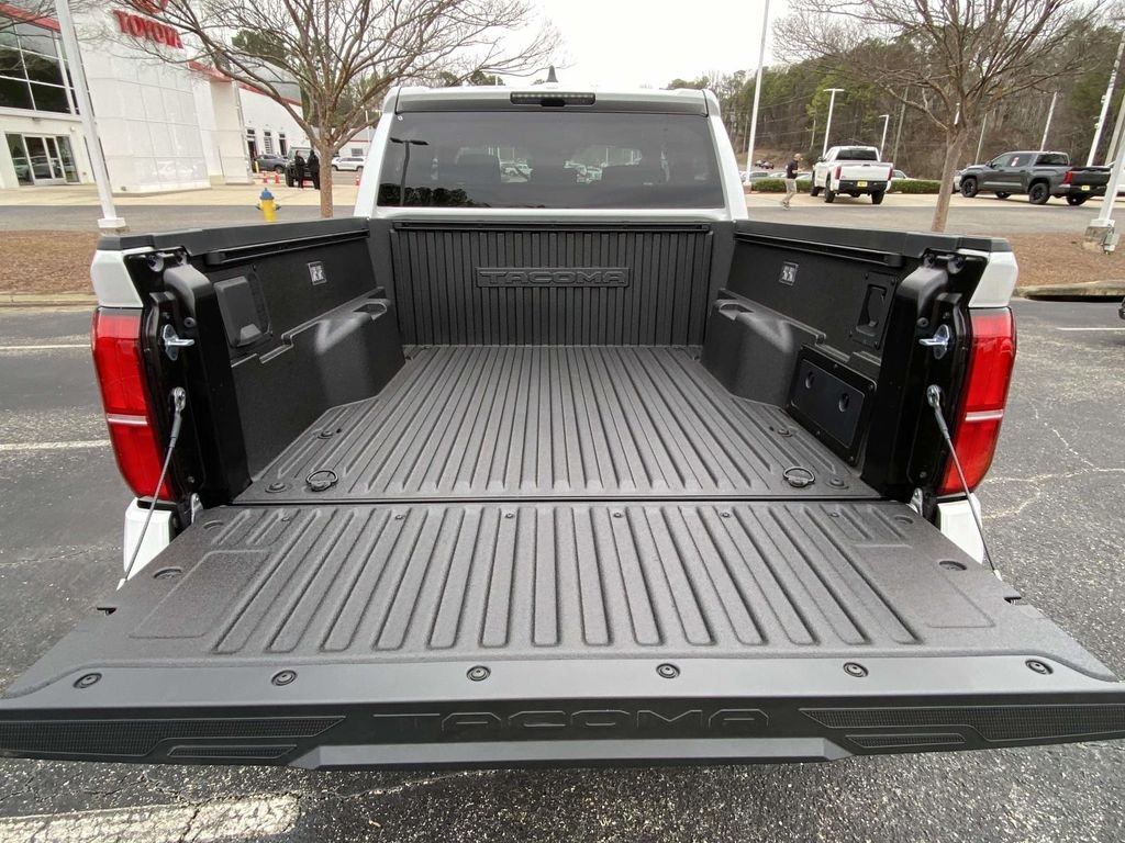 2026 Toyota Tacoma TRD Sport - Photo 11