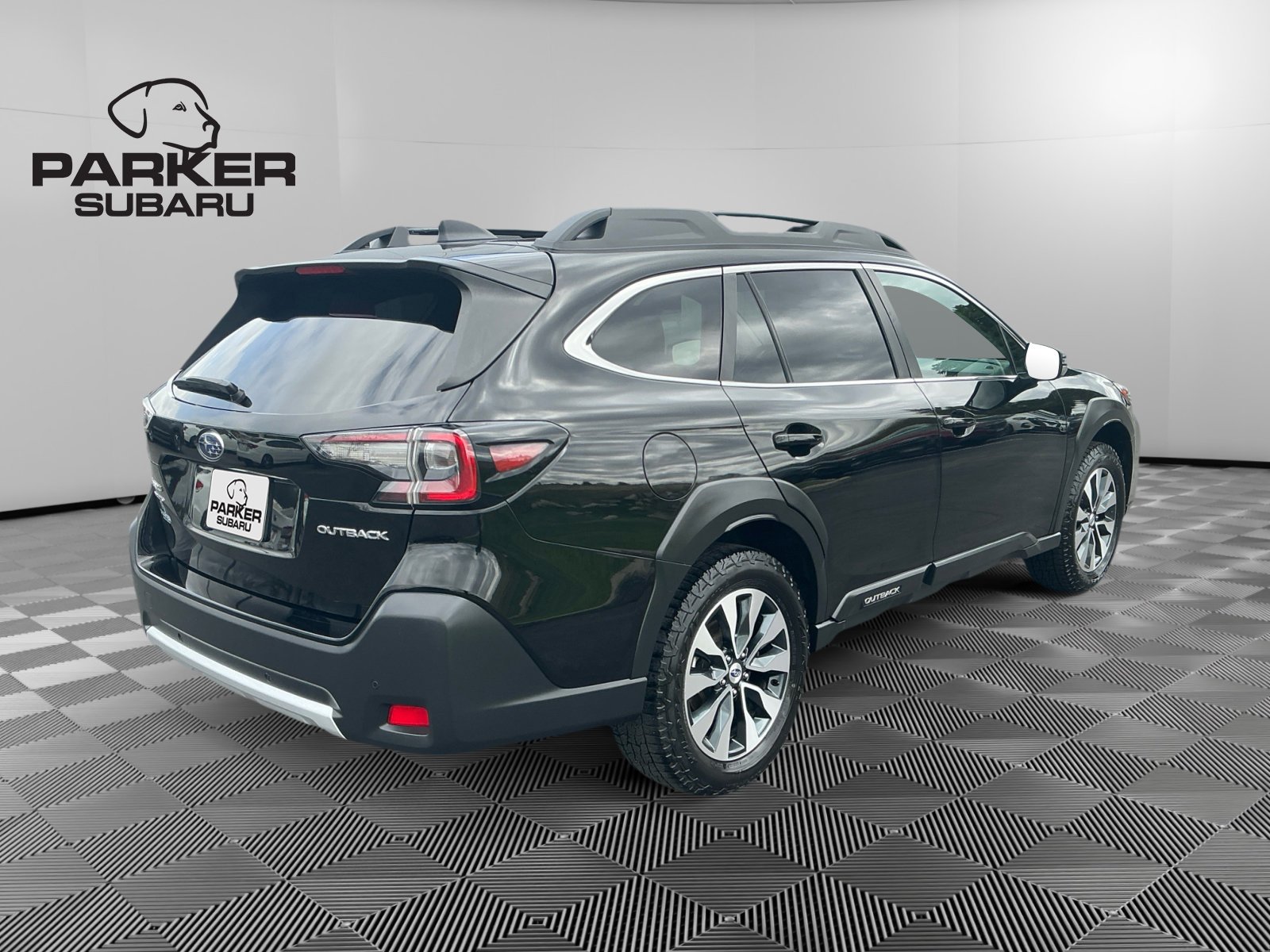 Used 2024 Crystal Black Silica Subaru Limited image 5