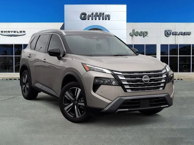 2025 Nissan Rogue