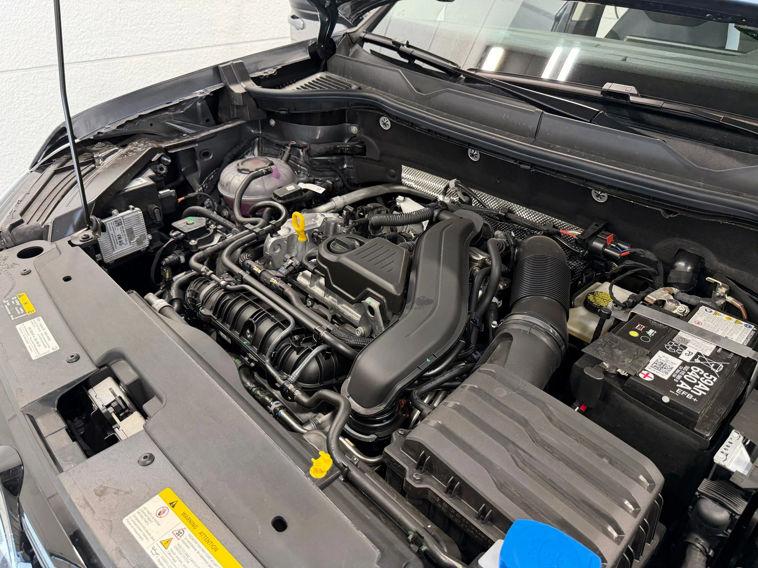 New 2026 Gray Volkswagen 1.5T S image 41