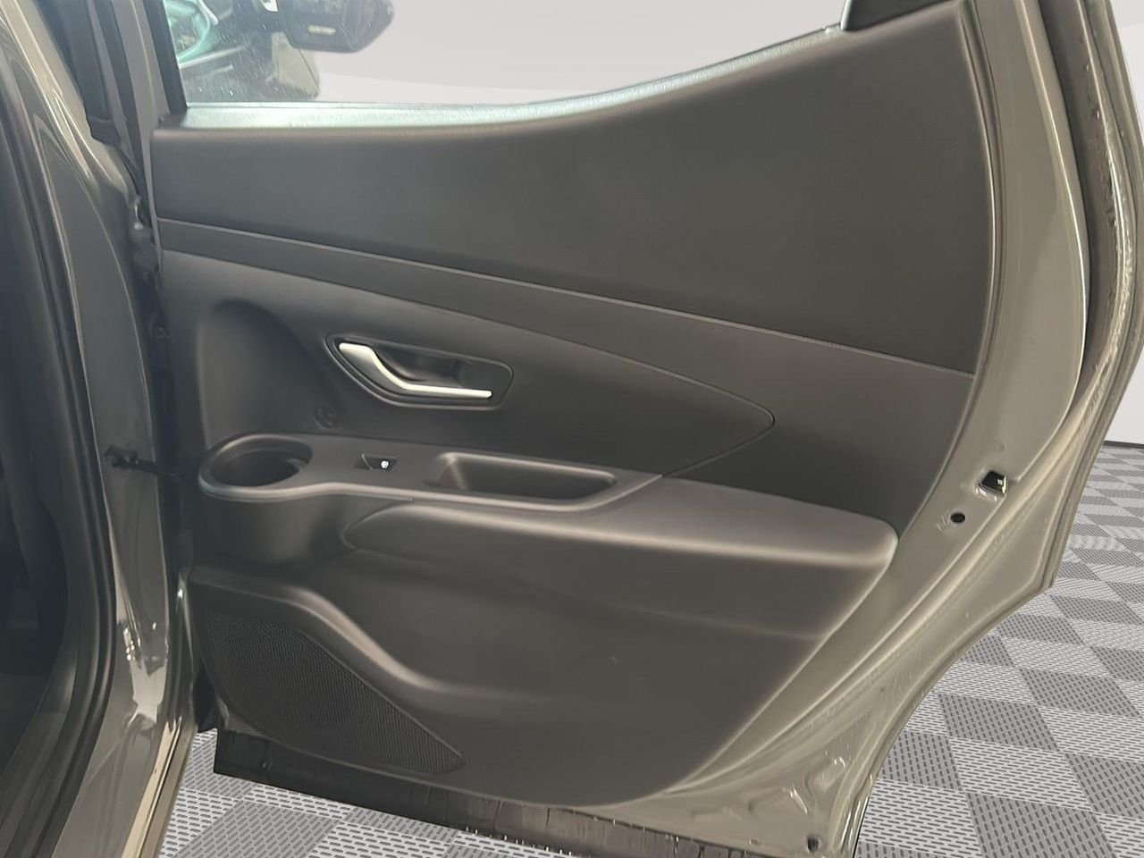 New 2026 Hampton Gray Hyundai SEL AWD image 55