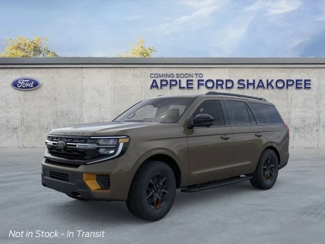 2026 Ford Expedition Tremor 4x4's photo